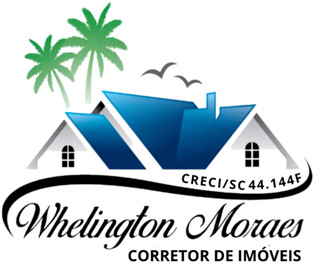 Whelington Moraes – Corretor de Imóveis – CRECI/SC 44.144F